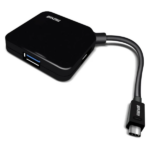 Adaptador Cubo Maxell Usb 3.0 Tipo C