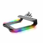 Base Maxell para Laptop Elevada LC-4 RGB, 348533