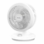 Ventilador de mesa Decakila KUFC015W 3 Velocidades