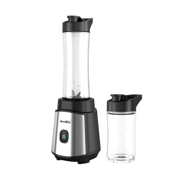 Licuadora Decakila Personal 570mL y 400ml, KUJB019M Licuadora Decakila Personal 570mL y 400ml, KUJB019M