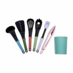 Set Decakila de Utensilios de Cocina 7 Piezas, KMTT046B