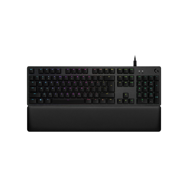 Teclado Logitech G513 Mecánico, 920-009322