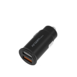 Cargador Argom AC-0111BK Para Carro