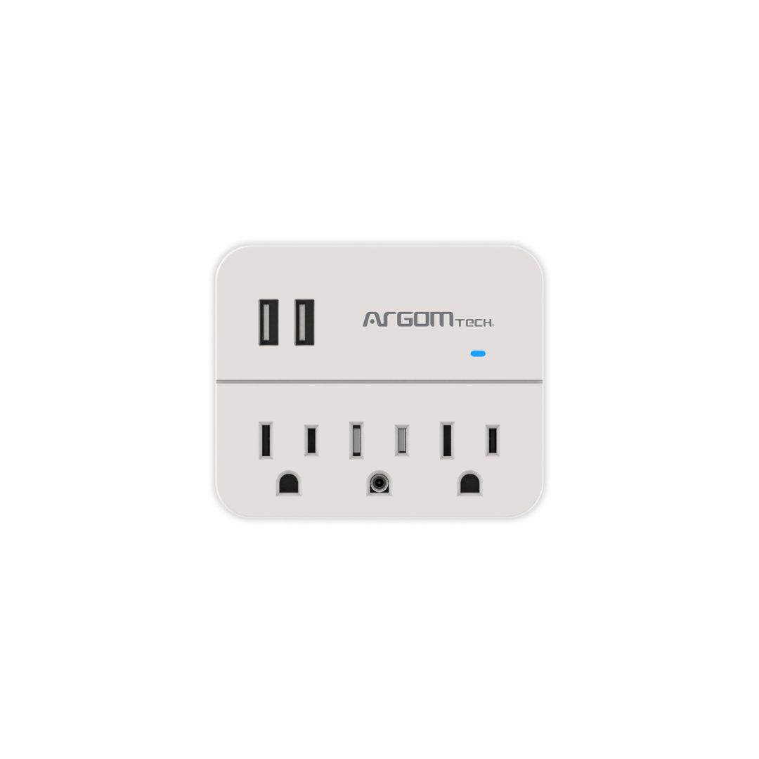 Adaptador ArgomTech ARG-AC-0266WT