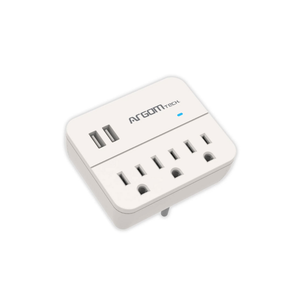 Adaptador ArgomTech ARG-AC-0266WT