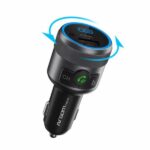 Kit Argom Adaptador Manos Libres BT para Automóvil, ARG-AC-0343BK