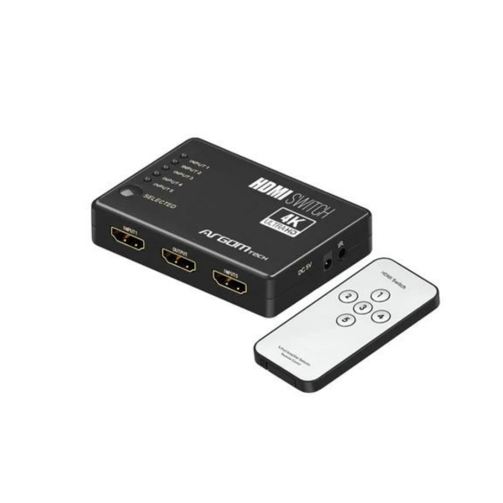 Adaptador ArgomTech ARG-AV-5125