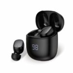 Audífonos Argom Mini Skeipod E66 Inalámbrico, ARG-HS-5066BK