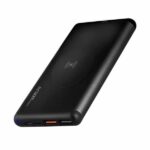 Power Bank ArgomTechn S12W Inalámbrico