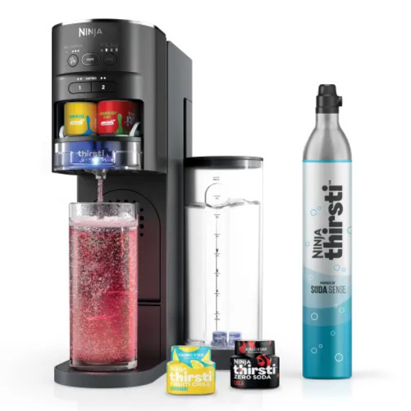 Maquina de bebidas Ninja WC1001 Ninja Thirsti