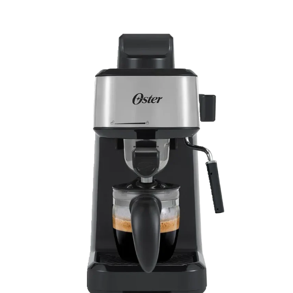Maquina Oster Espresso y Capuccino