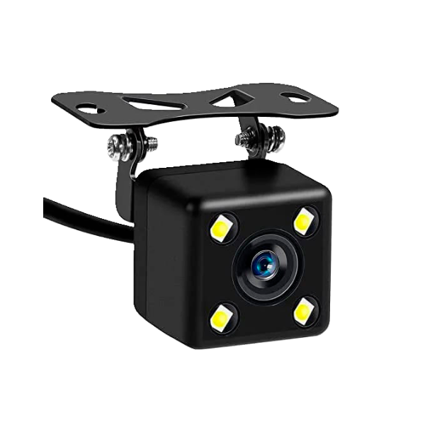 CAM4LED Cámara de Reversa Status 4Led
