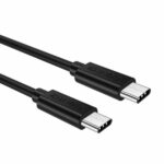 Cable Choetech USB Tipo C a Tipo C PVC 2Mts, CC0003