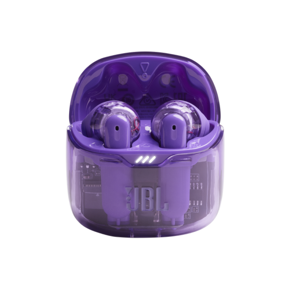 Audífonos JBL Tune Flex Ghost Edition