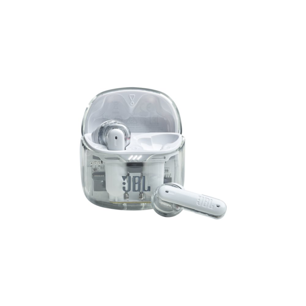 Audífonos JBL Tune Flex Ghost Edition