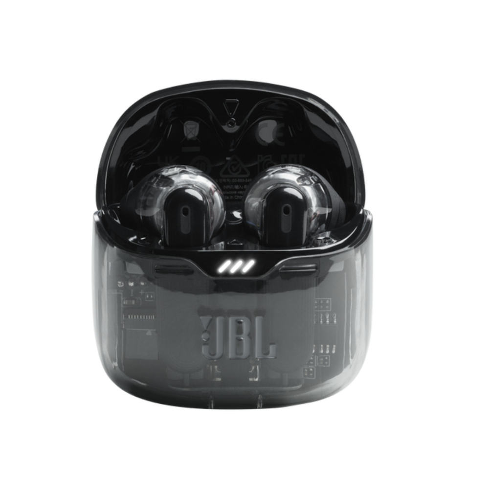 Audífonos JBL Tune Flex Ghost Edition