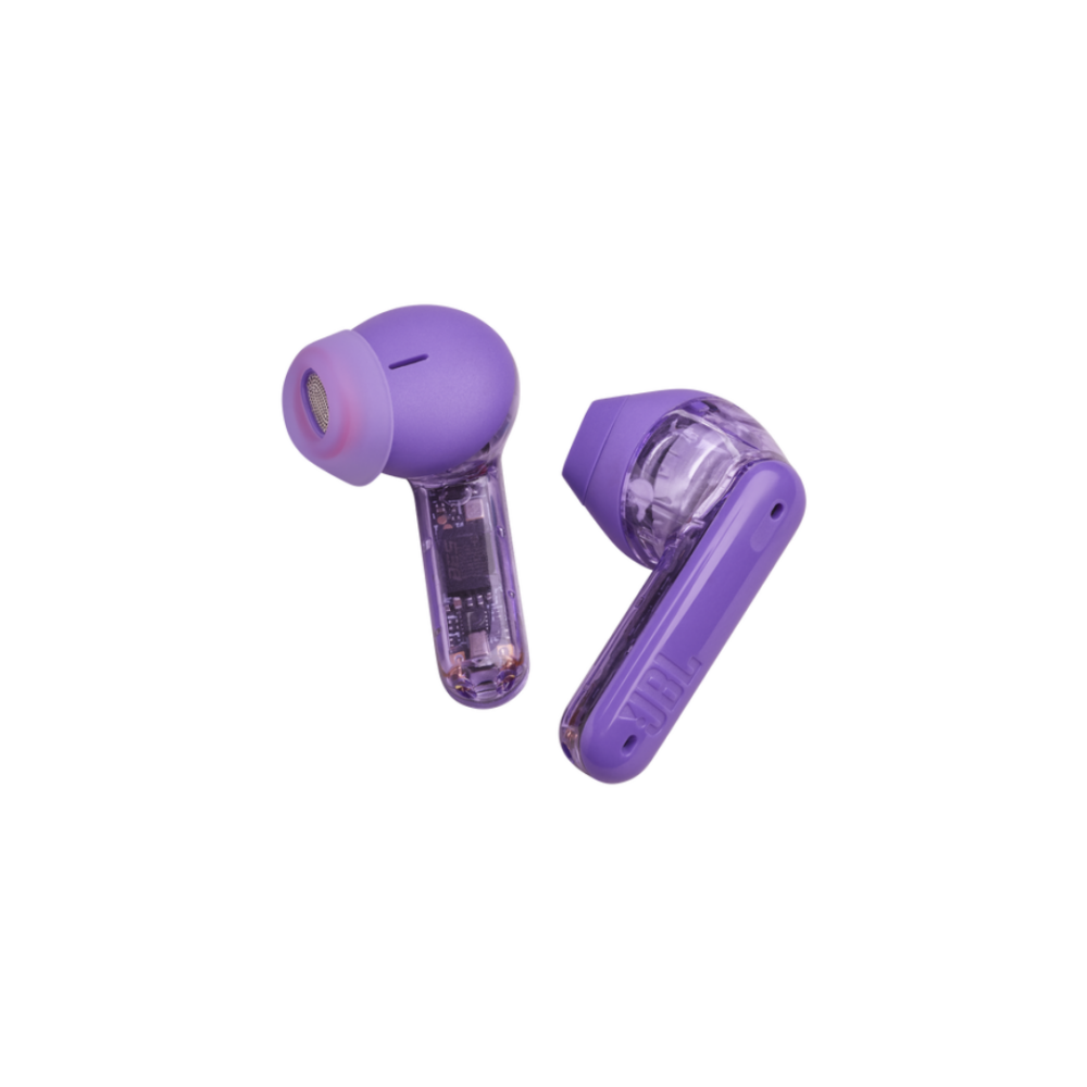 Audífonos JBL Tune Flex Ghost Edition