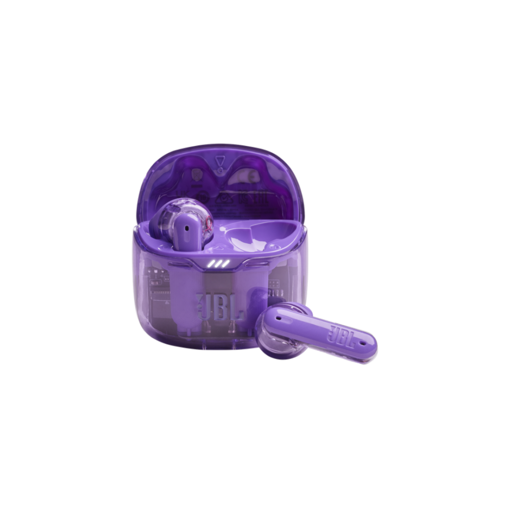 Audífonos JBL Tune Flex Ghost Edition