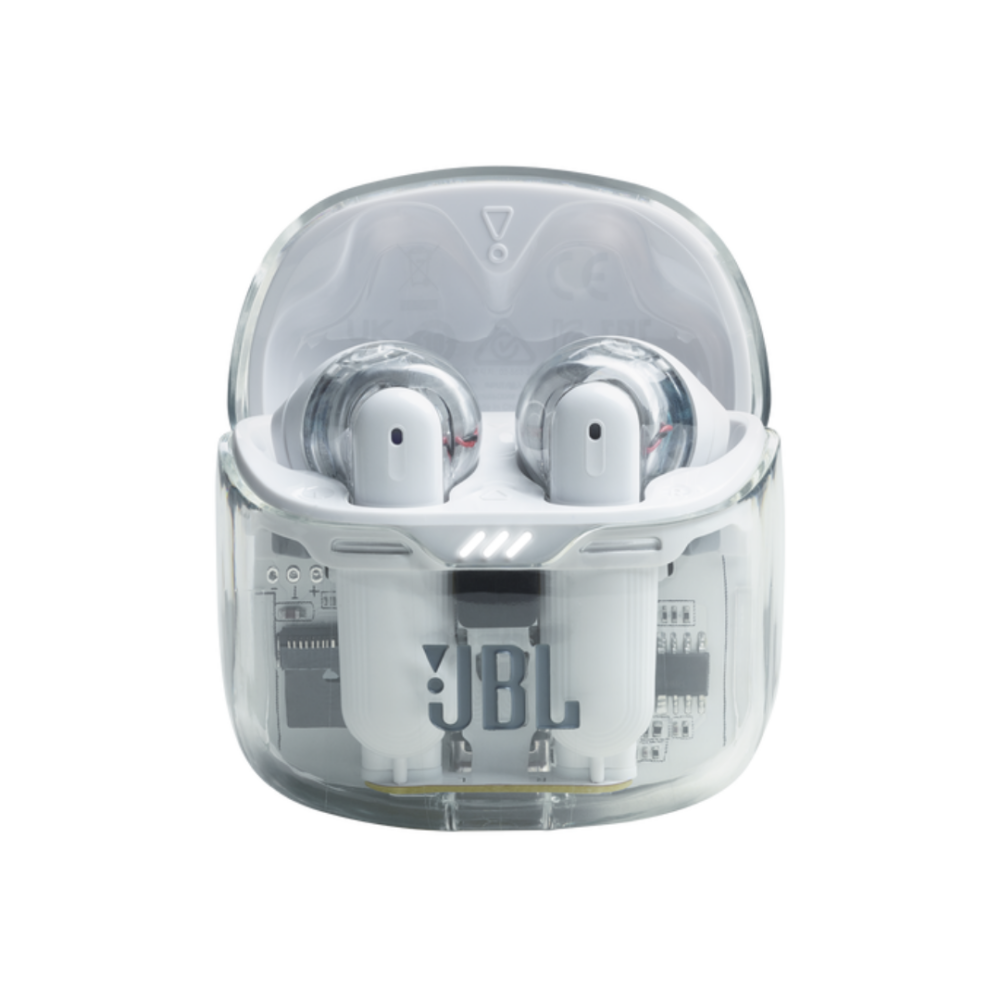 Audífonos JBL Tune Flex Ghost Edition