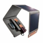 Cargador Choetech Solar Portátil 14W, SC004