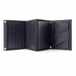 Cargador Choetech Solar Portátil 22, SC005