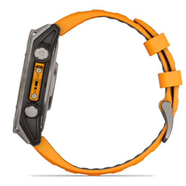 010-02904-10 (2) Reloj Garmin Fenix 8 Sapphire 47MM