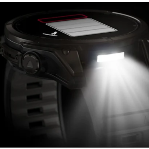 010-02904-20-12 Reloj Garmin Fenix 8 Sapphire 47MM