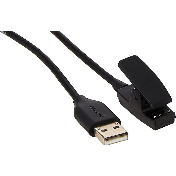 Clip Cargador/Datos Garmin USB-A