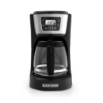 Cafetera Black + Decker 12 Tazas Digital CM2031B