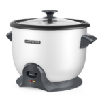 Olla Arrocera Black+Decker 28 Tazas RC628W