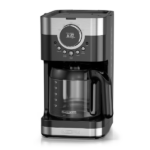 Cafetera Black+Decker Digital 12 Tazas CM4200S-LA