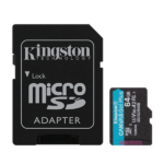 Tarjeta de memoria Kingston MicroS DSDCG3