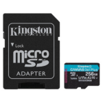 Tarjeta de Memoria SD Plus Kingston SDCG3 256GB