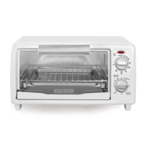 BD00034-1 Horno Black + Decker 4 Rebanadas, TO1342W