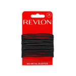 Cola Elástica Revlon No Metálica Negra