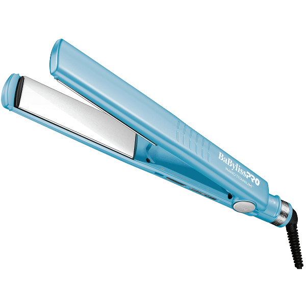 Plancha BaByliss Nano Dual 1 1/4