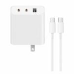 Cargador Xiaomi 67W GaN Charger 2C1A