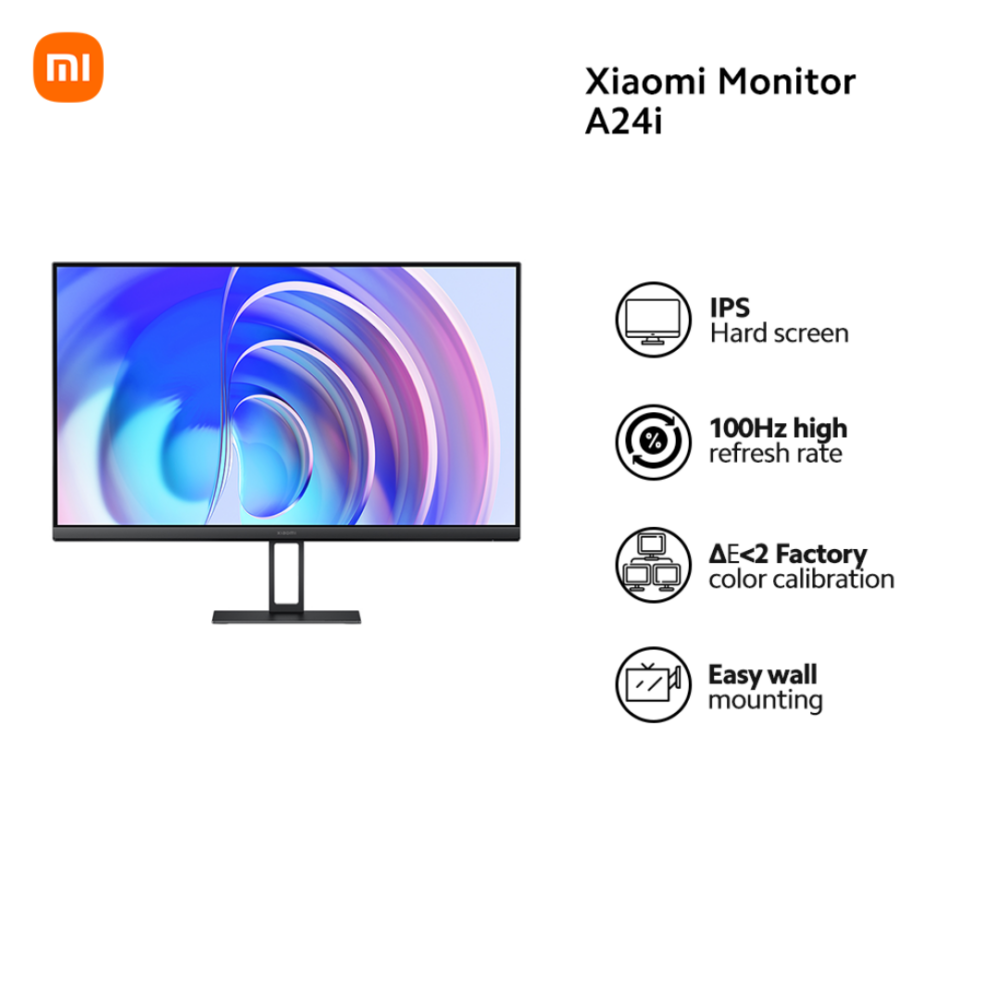 Monitor Xiaomi 24" A24i