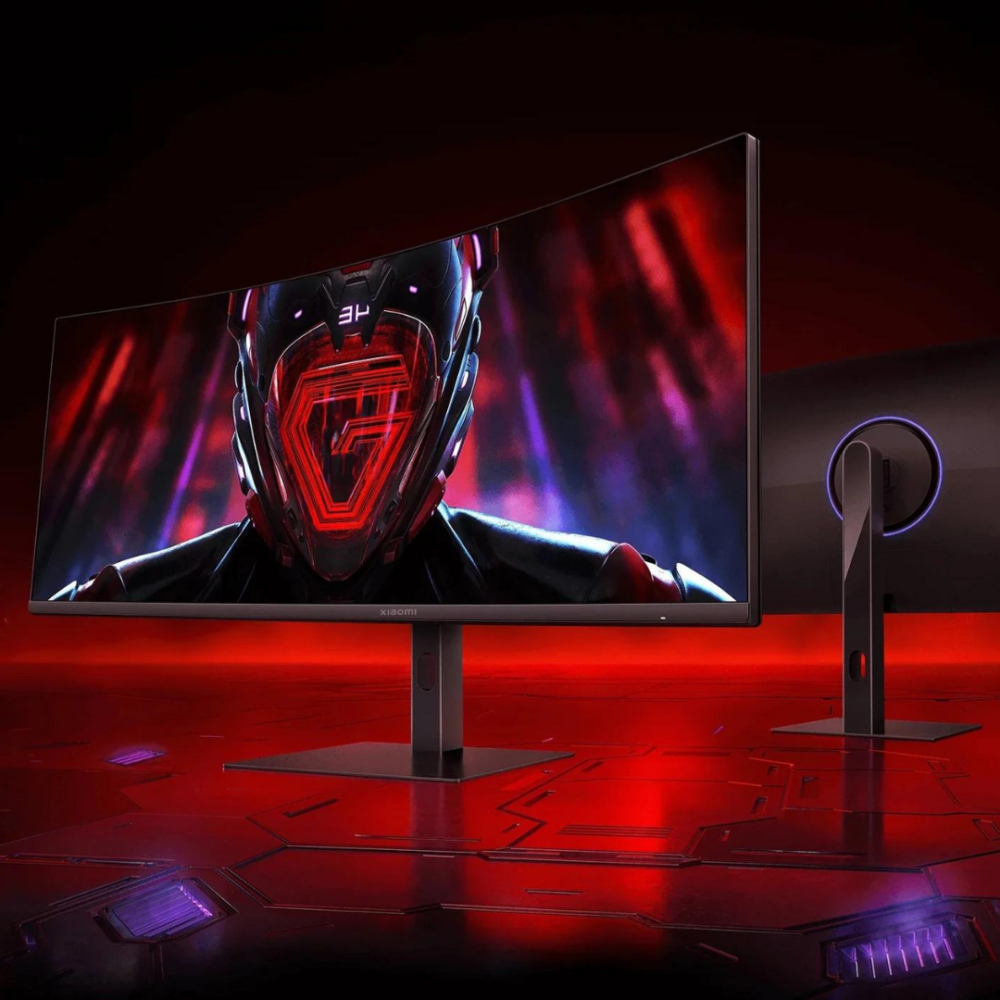 Monitor Xiaomi 34" Curvo LED Gaming G34WQi