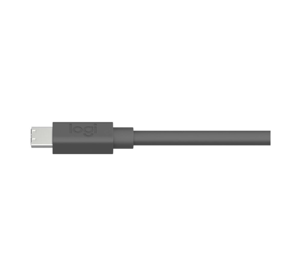 Cable de Audio Logitech Mic Extension 10