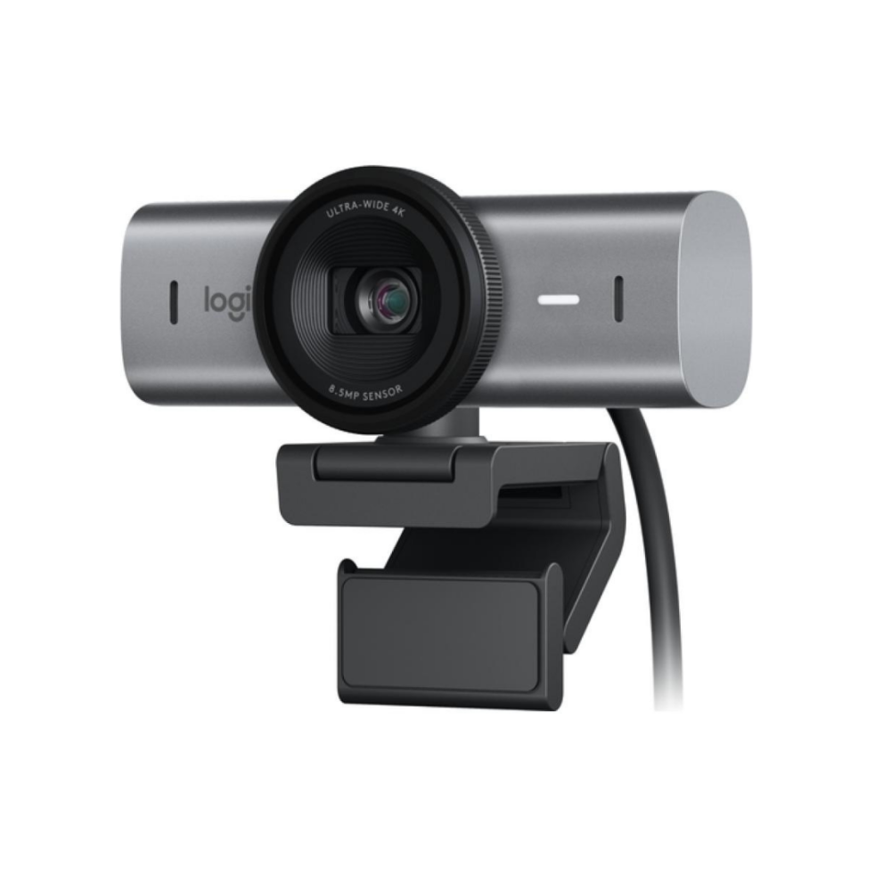 Cámara Web Logitech BRIO 4K Pro 700 960-001548