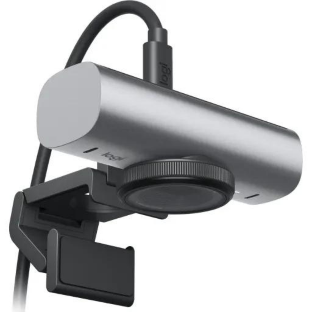 Cámara Web Logitech BRIO 4K Pro 700 960-001548