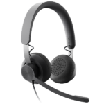Audífonos Wired Logitech Zone