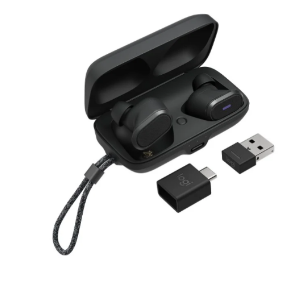 985-001081-1 Audífonos Logitech Zone True Wireless