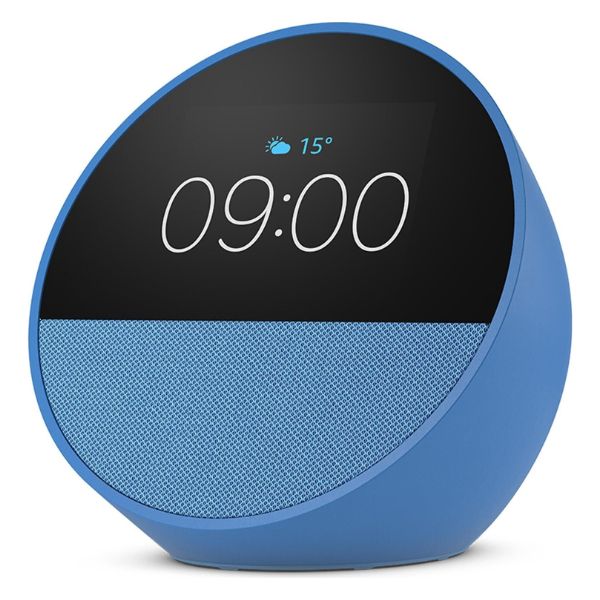 Parlante Amazon Echo Spot 2024