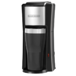 Cafetera Personal Black+Decker CM618