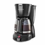Coffe Maker Black + Decker 12 tazas, CM0941