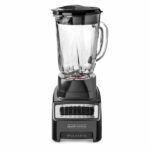 Licuadora Black+Decker Pulverix 12 velocidades Jarra Vidrio