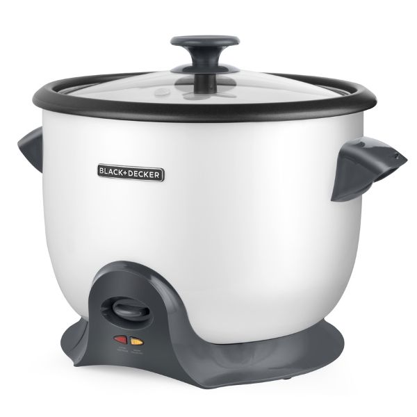 Olla Arrocera Black+Decker RC620 20 tazas