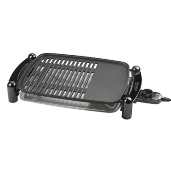 Parrilla y plancha Black+Decker electrica IG201